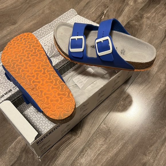 🔥🔥BIRKENSTOCK Arizoba Side Sandal - Picture 9 of 11